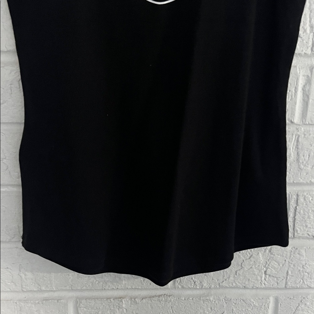 Harley Davidson Women's Black and White Tank Top Size Small - Picture 7 of 11